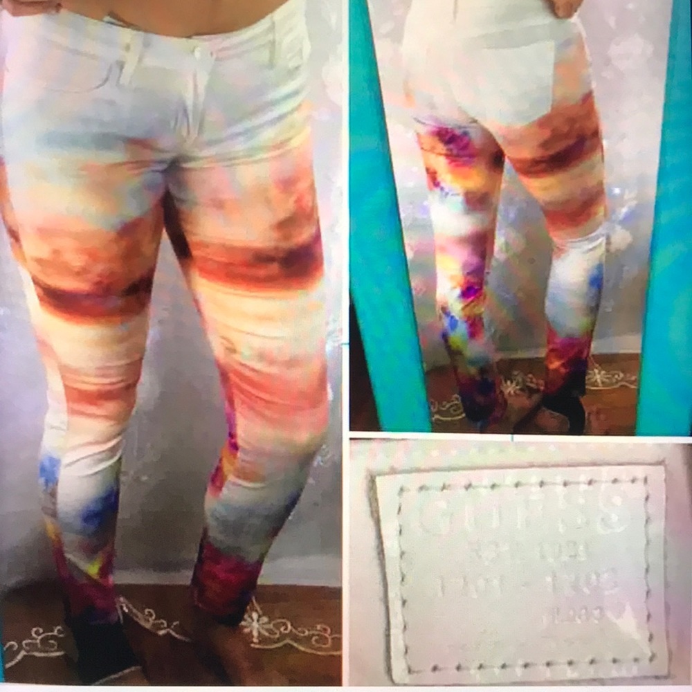 Guess Brittany Jeans NWOT